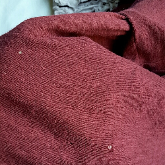 Anthropologie Ruffle Front Blouse - Picture 4 of 4